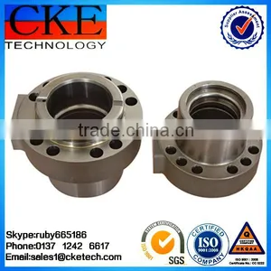 Customized Sewing Machine Spare CNC Parts Precision Singer Industrial Sewing Machine Parts thumbnail-1