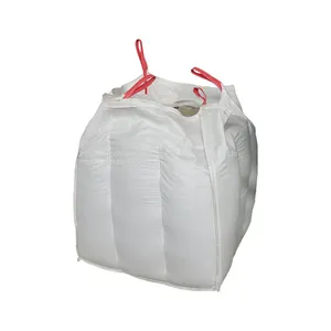 Pp Woven Big Bag Fibc Bag Jumbo Sand Bag Top Full Open thumbnail-2