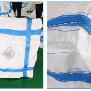 Plastic Packing Big Sling 1.5Mt Jumbo Bags PP Fibc In Bulk thumbnail-3