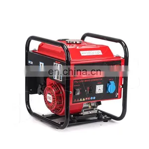 Bison China 3 Kw 3kw 3000w Pure Sine Wave 12 Volt 220v Silent Portable Electrical Gas Lpg Gasoline Inverter Power Generators thumbnail-1