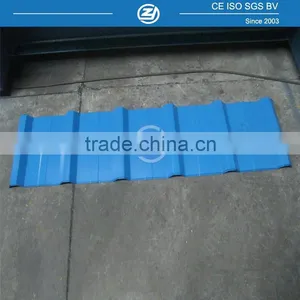 Roof Sheet Roll Forming Machine, Metal Roll Forming Machine thumbnail-3