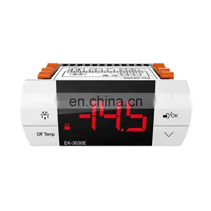Digitaler Thermostat, Temperatursregler, digitaler Mikrorechner-Temperatursregler EK-3030 thumbnail-1