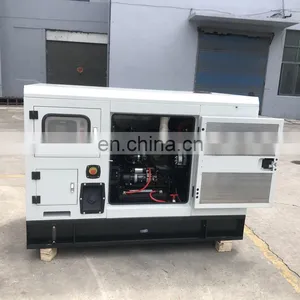 Hot Sale Weichai WP2 40KVA Silent Type Generator Set thumbnail-3