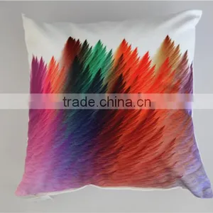 Nice Abstract Art Printed Cushion thumbnail-5