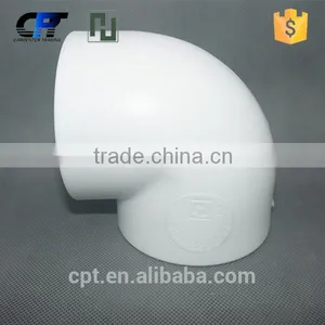 100% New Material 63 mm PPR 90 Degree Elbow PPR Fittings thumbnail-1