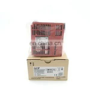 PLC Automation Melsec-Q Series Power Supply Module Q61P Plc Module Q-series Plc Controller Cpu thumbnail-1