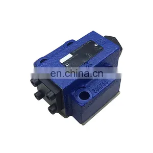 High Quality Wholesale Factory Price SL10PA1-42/V Hydraulic Pilot Operated Check Valve thumbnail-2