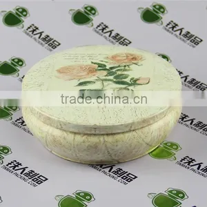 Metal Packing for Candle Tin Containers thumbnail-1