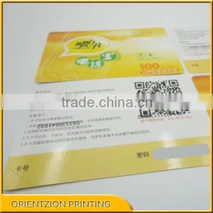 Prepaid Scratch Card, Phone Cards. thumbnail-5