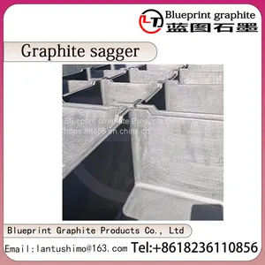Medium Coarse 0.8mm Particle Graphite Sagger thumbnail-2