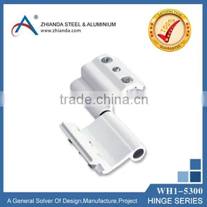 WH1-5300 Aluminium Hinge for Aluminum and Upvc Opening Window and Door and Furniture thumbnail-1