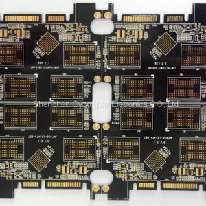4 Layers Pcb With 5 BGA thumbnail-1