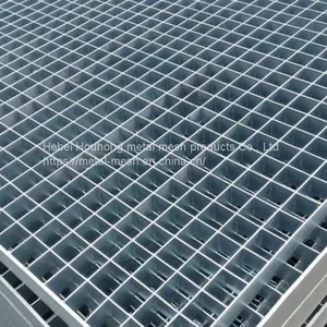 Galvanized Steel Grating Plate Power Plant Grid Plate Price thumbnail-4