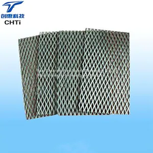 Customized Laser Cutting and Processing of Chuanghui Titanium Anode TA1 Mechanical Plate thumbnail-2