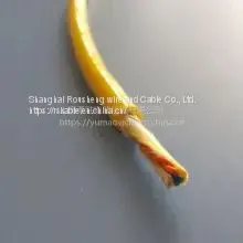 Four-core Video Signal Cable Underwater Instrument Control Special Cable ROV Zero Buoyancy Line 2/4/6/8/10 Core thumbnail-2