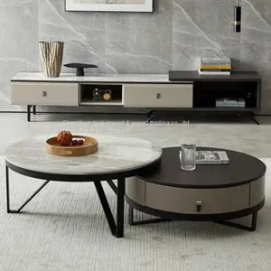 Round Coffee Table thumbnail-1