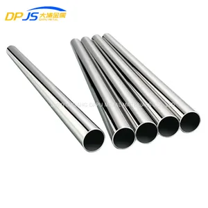 China Manufacturers Nickel Alloy Seamless Pipe/Tube N06022/n10001/Ns321 Support Customization thumbnail-2