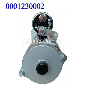 Bosch 0001230002 24V Bosch Starter Motor Factory Starter Motor 500W China Diesel Air Starter Motor Re503226 Re504807 Fits Deere Agricultural 6520 7520 7420 thumbnail-3