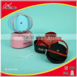 Japanese Style Plastic Lunch Box With Handle thumbnail-1