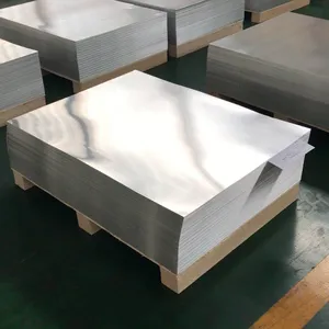 Aluminum Plain Sheet for Bottle Cap Material thumbnail-1