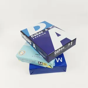A4 Paper In 20ft Container A4 Paper 70 Gsm Rim In China MAIL+kala@sdzlzy.com thumbnail-2