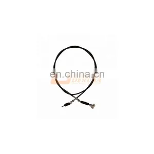 Shacman F3000 Truck Spare Parts DZ9100575005 Accelerator Cable With Roller Shaanxi F3000 2.7m (Good Quality) thumbnail-3