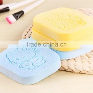 Best Sell Powder Puff With Individual Package Makeup Puff thumbnail-5