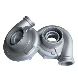 Motor Housing Aluminum Alloy Castings Coated Sand Castings Aluminum Die Castings Aluminum Alloy thumbnail-1