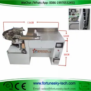Vibratory Bowl Feeder Cable Tie Machine thumbnail-1