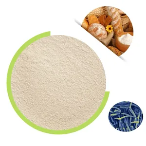 Supply Food Grade Medium Temperature Microbial Alpha Amylase Enzyme for Baking and Fruit Juice Processing thumbnail-1