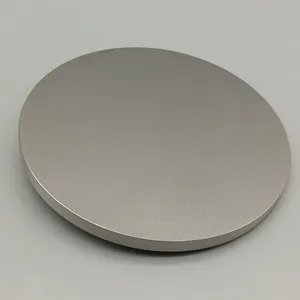 Electroplating Vacuum Coating Polished Ti Sputtering Targets Titanium Target thumbnail-5