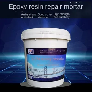 Epoxy Resin Mortar, Epoxy Mortar for Tunnel and Bridge Repair, Manufacturer thumbnail-1