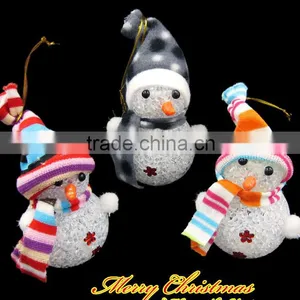 Christmas Snowman Light thumbnail-2
