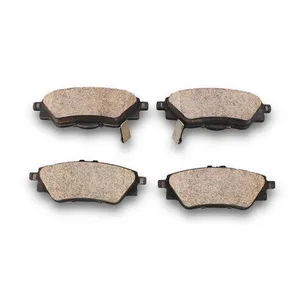 Wholesale Original FERODO Ceramic Brakes FDB4783-D Auto Ceramic No Noise Ceramic Brake Pads for SAIC Toyota WBP90091A-D thumbnail-2