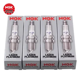 Wholesale Original Genuine NGK Spark Plug Double Platinum PZKER7B8EGS 93231 Car Engine Spark Plug for VW thumbnail-4