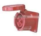 334 344 Industrial Socket thumbnail-1