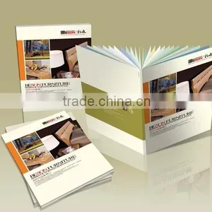 2015 Full Color Brochure Catalog Printing thumbnail-1