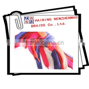 Manufacture Supply Colourful Braided Cord Made in China thumbnail-4