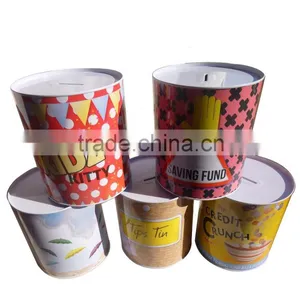 2016 Creative Decoration Plastic Money Box thumbnail-3