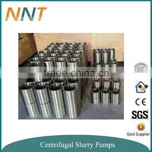 4/3C-NH Slurry Pump Spare Parts Shaft Sleeve C075 thumbnail-1