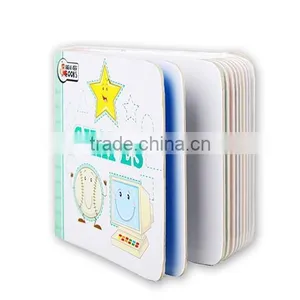 China Printing Children Board Book for Children and Baby Quality Choice thumbnail-3