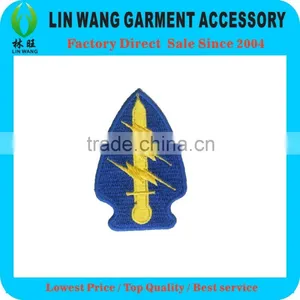 Embroidered Patches, Embroidered Badges thumbnail-1