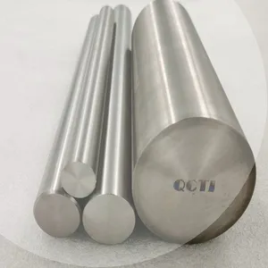 Titanium Rod Diameter 0.5-10mm Factory Wholesale Pure Grade1 Titanium Bars thumbnail-1