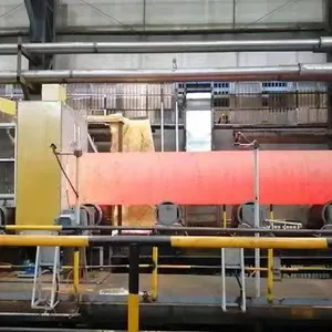 Steel Pipe Induction Hardening Machine thumbnail-1