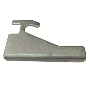 Free Sample Kailai Product Galvanized Easy Installation Metal Door Hinge thumbnail-1