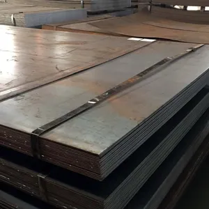High Quality A36 Ss400 ASTM Carbon Steel Plate and Carbon Steel Pipe for Sale thumbnail-1