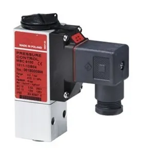 Hydraulic Sensor MBC MBS 5150 060N1066 MBC8100 061B800466 MCB5100 061B000466 Pressure Transmitter Sensor thumbnail-1