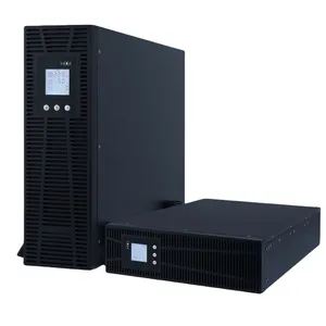 High Frequency Online Rack Mount Ups 1KVA 2KVA 3KVA 6KVA 10KVA Ups Backup Power Supply thumbnail-5