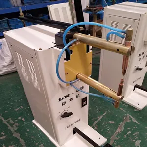 SHANGHAI DONSUN Pedal-operated Spot Welding Machine DN-10/16/25/35 thumbnail-2