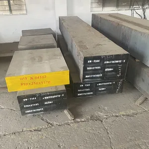 Factory Direct Sell DIN 1.2738 40crmnnimo8-6-4 Forged Alloy Mold Steel Block Plate thumbnail-3